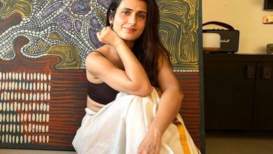 Fatima Sana Shaikh shares passion for painting, reflecting on artistic journey: “I've always been wanting to have the freedom to paint” : Bollywood News