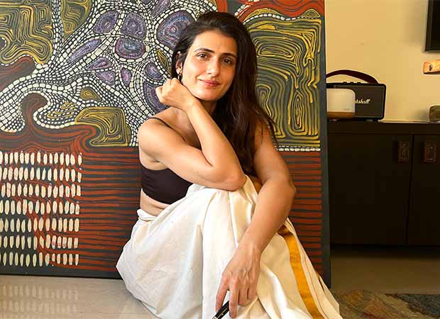 Fatima Sana Shaikh shares passion for painting, reflecting on artistic journey: “I've always been wanting to have the freedom to paint” : Bollywood News