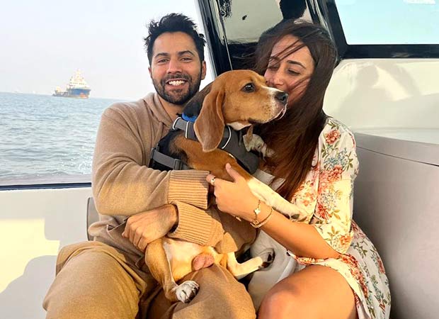 Varun Dhawan Celebrates 4th Anniversary With Natasha Dalal, Shares Heartfelt Promise and Throwback Photos 4: Bollywood News