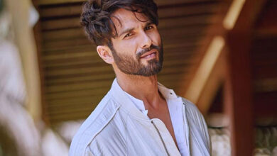 Shahid Kapoor Reflects on Feeling "Small" Before Kabir Singh: "I was made to feel lesser, but I fough it": bollywood news