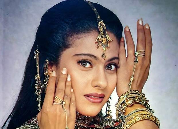 Kajol takes trip down memory lane with iconic kuch kuch hota hai bridal look; Watch: bollywood news