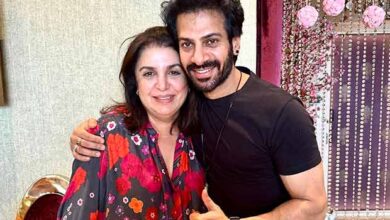 Farah Khan teases Bigg Boss 18 winner Karan Veer Mehra's upcoming appearance on her YouTube show: “Coming soon on my YouTube channel. Me and my favorite contestant…” 18 : Bollywood News