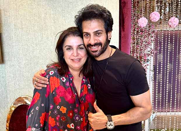 Farah Khan teases Bigg Boss 18 winner Karan Veer Mehra's upcoming appearance on her YouTube show: “Coming soon on my YouTube channel. Me and my favorite contestant…” 18 : Bollywood News