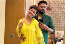 Hina Khan Shares Emotional Tribute to Boyfriend Rocky Jaiswal for his support during cancer battle: "He shaved his head when I shaved": bollywood news