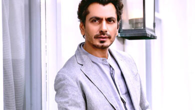 Nawazuddin Siddiqui celebrates Republic Day on the sets of his upcoming film Raat Akeli Hai 2 2 : Bollywood News