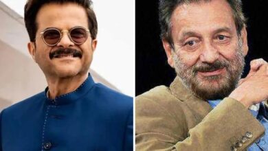 Anil Kapoor congratulates Shekhar Kapur on Padma Bhushan: “Your dedication to cinema is truly an inspiration” : Bollywood News