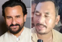 Saif Ali Khan Case: Auto-rickshaw driver who rushed Saif Ali Khan to hospital unaware of actor's identity; says, “A man who was covered in blood came out…” : Bollywood News