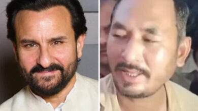 Saif Ali Khan Case: Auto-rickshaw driver who rushed Saif Ali Khan to hospital unaware of actor's identity; says, “A man who was covered in blood came out…” : Bollywood News