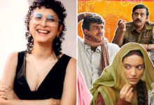 Kiran Rao shares excitement as Laapataa Ladies wins Entertainer of the Year Award; says, “This film has been an extraordinary journey for all of us” : Bollywood News