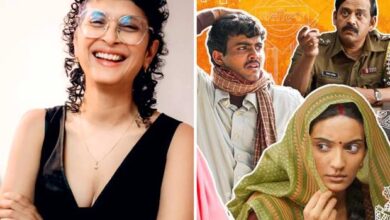 Kiran Rao shares excitement as Laapataa Ladies wins Entertainer of the Year Award; says, “This film has been an extraordinary journey for all of us” : Bollywood News