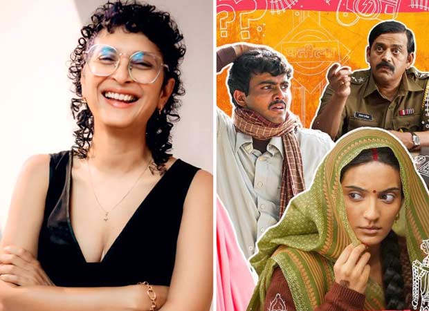 Kiran Rao shares excitement as Laapataa Ladies wins Entertainer of the Year Award; says, “This film has been an extraordinary journey for all of us” : Bollywood News