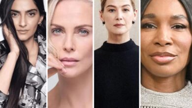 Sonam Kapoor joins Charlize Theron, Rosamund Pike, and Venus Williams for Dior Capture's 2025 campaign 2025 : Bollywood News