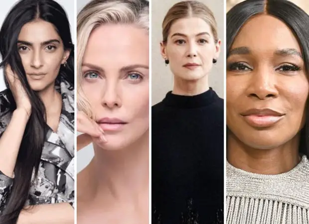 Sonam Kapoor joins Charlize Theron, Rosamund Pike, and Venus Williams for Dior Capture's 2025 campaign 2025 : Bollywood News