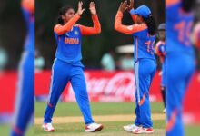 'Not Taking Any Pressure': India's Parunika Sisodia after Win vs England in U19 Women's World Cup Semis