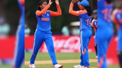 'Not Taking Any Pressure': India's Parunika Sisodia after Win vs England in U19 Women's World Cup Semis