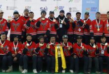 Khelo India Winter Games 2025: Ladakh Finish on Top; Army edge out itbp to retain ice-hockey title