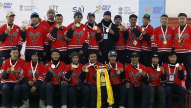 Khelo India Winter Games 2025: Ladakh Finish on Top; Army edge out itbp to retain ice-hockey title