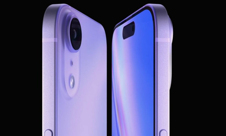 iPhone 17 Air Concept/ Source: FrontPageTech