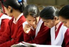 Government report on school going students