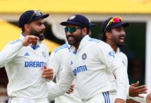 India vs Australia 5th Test SCG Day 1 (AFP)