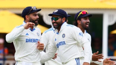 India vs Australia 5th Test SCG Day 1 (AFP)