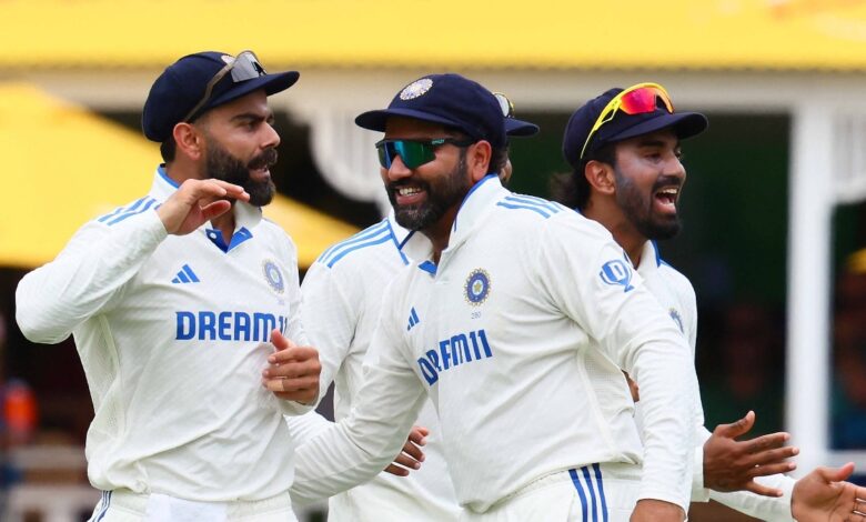 India vs Australia 5th Test SCG Day 1 (AFP)