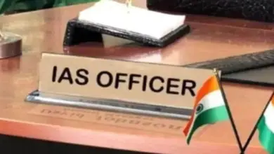 यूपी में 46 IAS अधिकारियों का ट्रांसफर