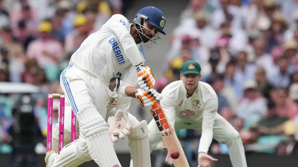 Ravindra Jadeja (AP/ FILE Photo)