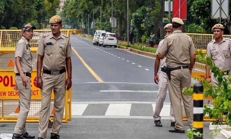 दिल्ली पुलिस ने ट्रैफिक एडवाइजरी जारी की है (सांकेतिक तस्वीर)