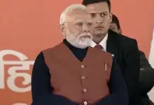 प्रधानमंत्री नरेंद्र मोदी