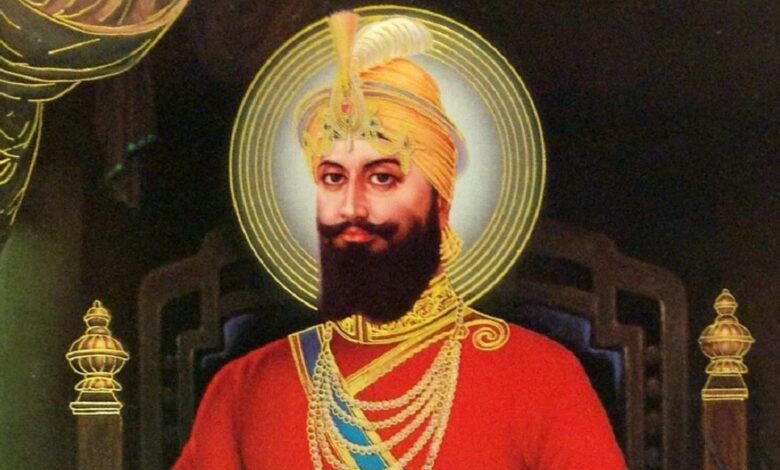 Guru Gobind Singh Jayanti 2025