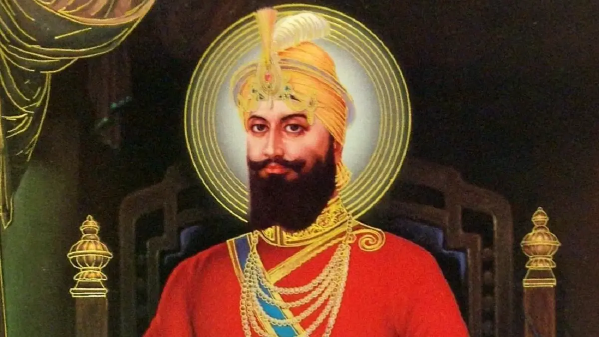 Guru Gobind Singh Jayanti 2025