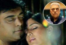 ..When Ram Kapoor got a call from the actress's father during an intimate scene