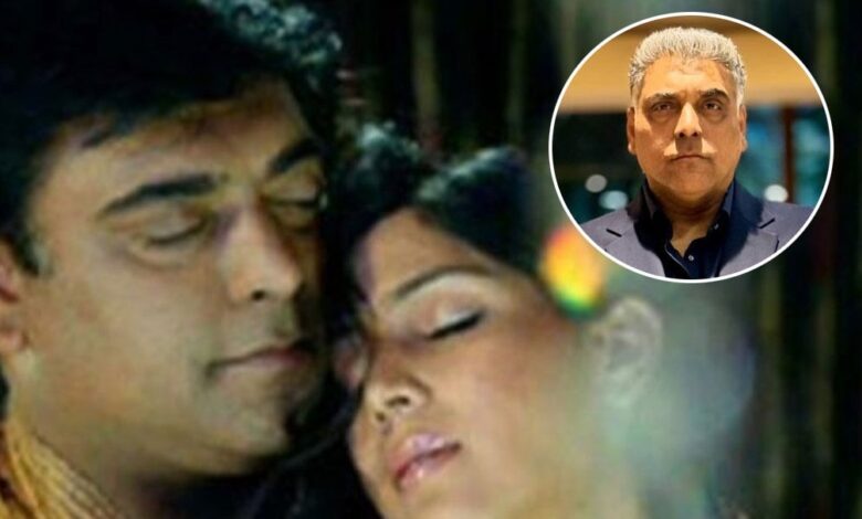 ..When Ram Kapoor got a call from the actress's father during an intimate scene