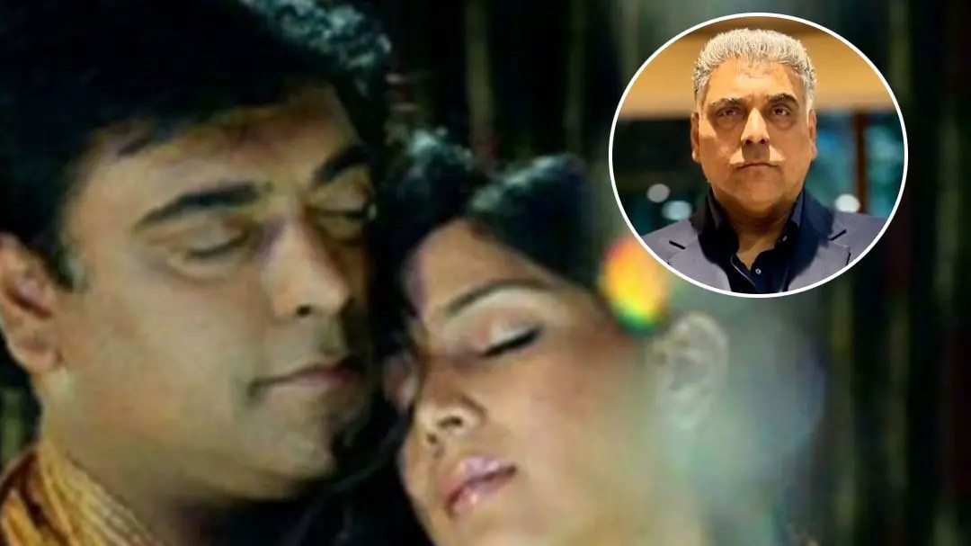 ..When Ram Kapoor got a call from the actress's father during an intimate scene