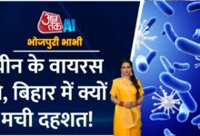 Bihar government gears up to fight HMPV virus, see news in Bhojpuri