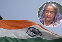 India extended Sheikh Hasina's visa period