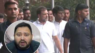 What did Tejashwi Yadav say about Delhi Assembly elections?