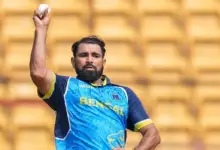 Mohammed Shami looked in rhythm before the Champions Trophy