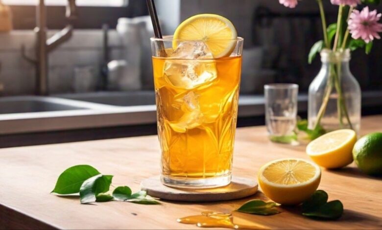 Drink lemon and honey water every morning on an empty stomach, you will get these 5 benefits - health benefits of Honey Lemon Water On Empty Stomach tvisn