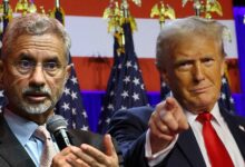 Foreign Minister Jaishankar will participate in Trump's swearing-in ceremony