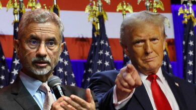 Foreign Minister Jaishankar will participate in Trump's swearing-in ceremony