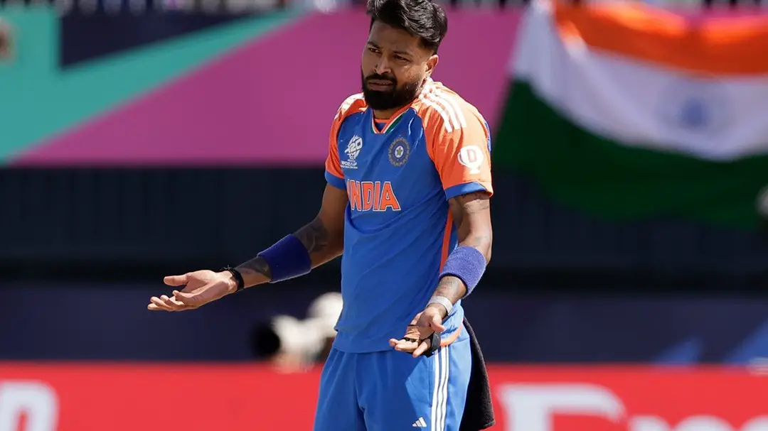 Pandya can do this feat in the T20 series against England