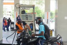 If you do not wear a helmet then you will not get petrol, know the rules