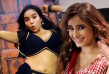 Manisha Rani did a strong dance on 'Ui Amma'!