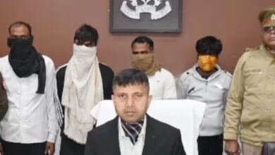 Used to prepare fake degrees by taking money, police busted the gang