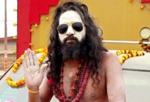 'Scorpio Baba' now in news in Mahakumbh