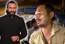 When Saif was attacked, the auto driver told the story of that night