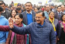 Another big promise of Kejriwal before Delhi elections