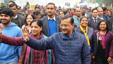 Another big promise of Kejriwal before Delhi elections